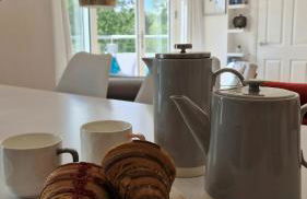 Modern apartment on the river in Callander - Foto 20