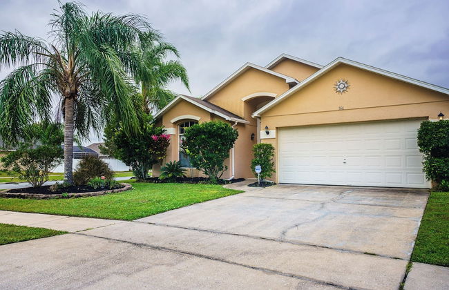 4 Bed Villa - Eagle Pointe - Kissimmee - Foto 1