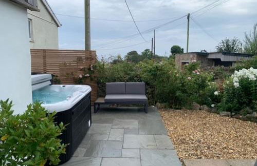 The Side, Gower - Cosy, Coastal, Sea Views & Hot Tub - Foto 15