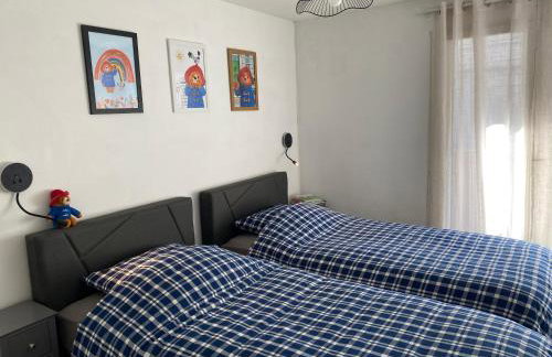 MAISON GERMÈS - CENTRAL & STANDING - Appartements traversants - Lits 180 King Size - Linge de lit et de toilette inclus - Parking privé - Espace Télétravail - Foto 31