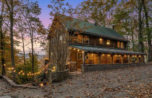 Mountain View, Secluded Lodge, Forest Escape - Foto 50