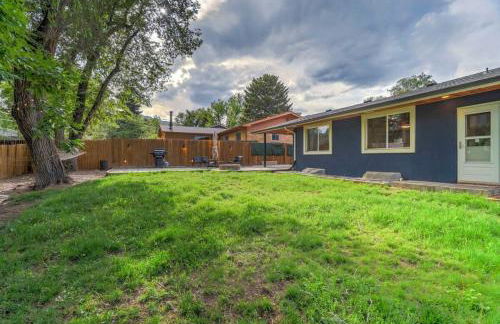 Family Oasis Offices Home Gym Fenced Yard - Foto 50