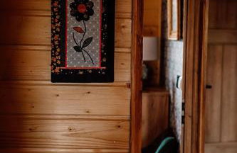 DOMEK NIEBIESKI W BESKIDZIE MAŁYM - Foto 49