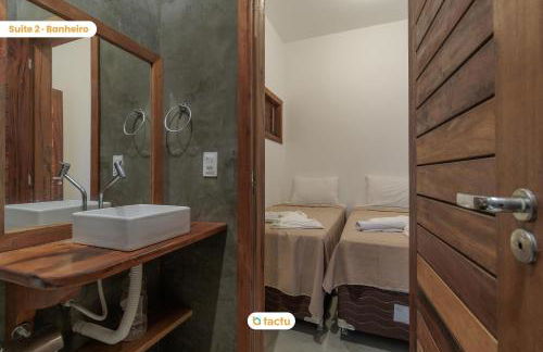 100 m de la playa en Pontal de Maceió por Tactu - Foto 21