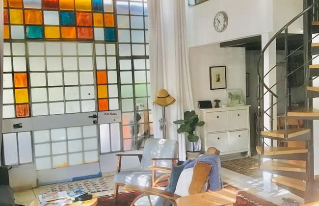 3 Br by park hayarkon 1min 2 Ichilov - Foto 10