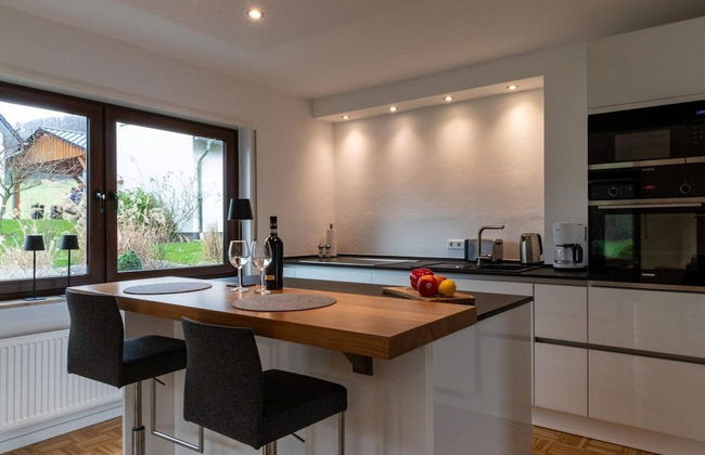 Modernes Split-level Haus Nahe am Hennesee - Foto 12