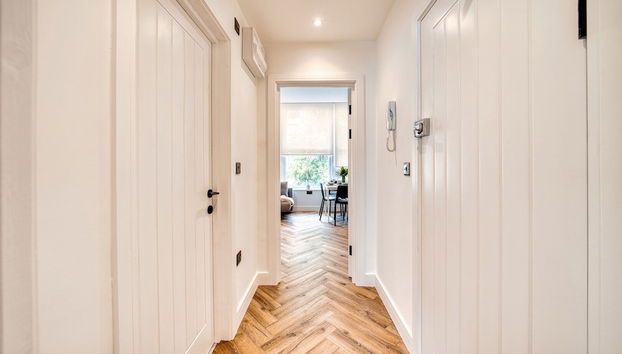 Servicio de comidas en la habitación