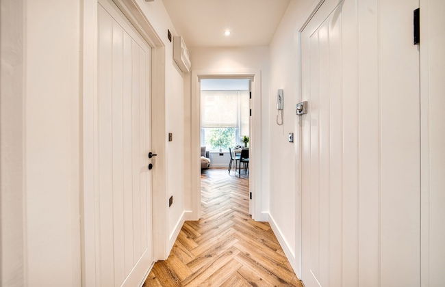 InspoHome Bayview 1-Bed Cardiff Bay - Foto 4