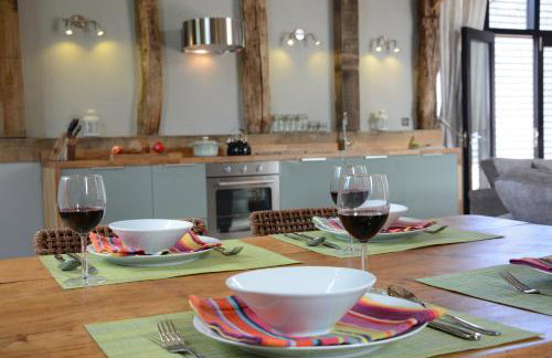 Manor House Barn, Peasenhall - Foto 15