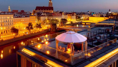 inQse Plus Wroclaw Marina - Foto 4