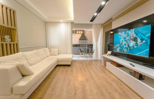 Belíssimo Apartamento MJ44 - Foto 3