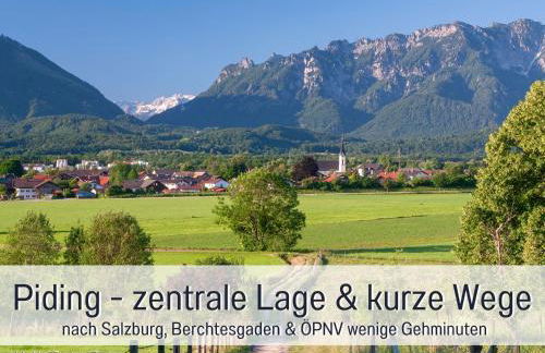 Ferienhaus Bauer in Piding - Foto 18