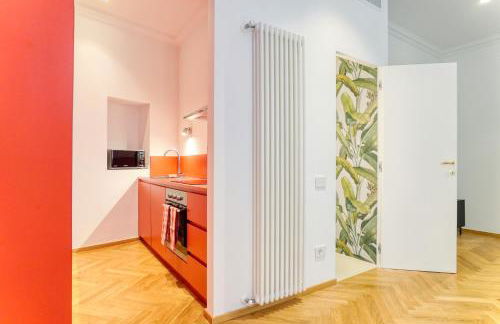 Cadorna Prestigious Apartment - Modern Architecture in front of the Station - Photo 10