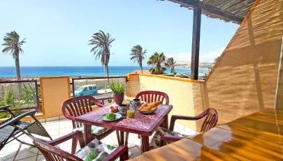 Holiday flat BLUE OCEAN, beachfront, sea view, 1 bedroom, livingroom, fast internet - Foto 2