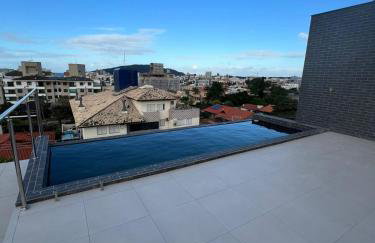 Loft Lordes! Piscina Sol e Mar - Foto 18