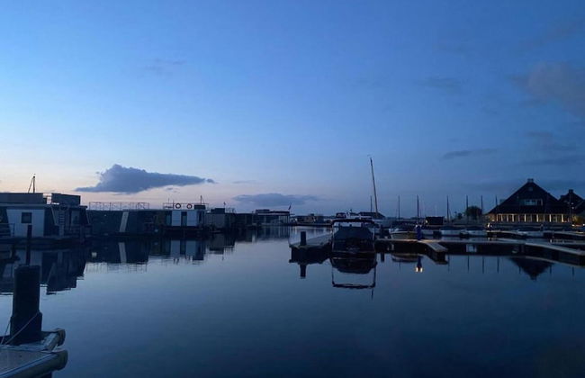 Unique Houseboat on and Around the Sneekermeer - Foto 75