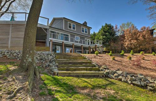 Riviera Paradise with Private Dock! home - Foto 9