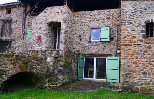 Maison Les Sauvages Blassac 8-10 personnes - Foto 1