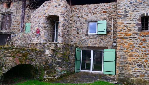 Maison Les Sauvages Blassac 8-10 personnes - Foto 1, Garden