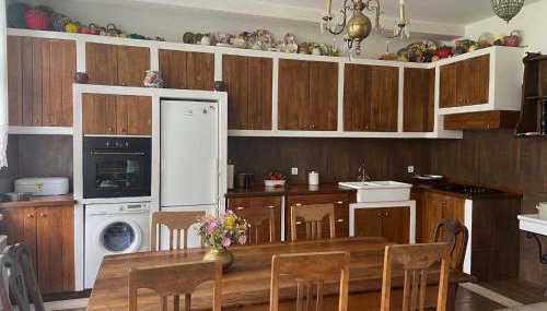 Jeleńczówka Alte Dorfschule - Foto 5, stove