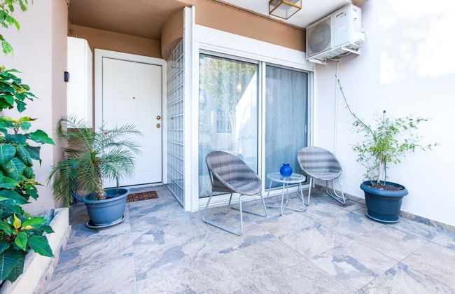 Alimos Bright Apartment Near the Beach - Foto 18