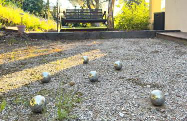 Exclusive Authentic Riviera Villa - Private Pool, Pétanque Court, Panoramic Mediterranean Sea & Estérel Mountain Views - Foto 59