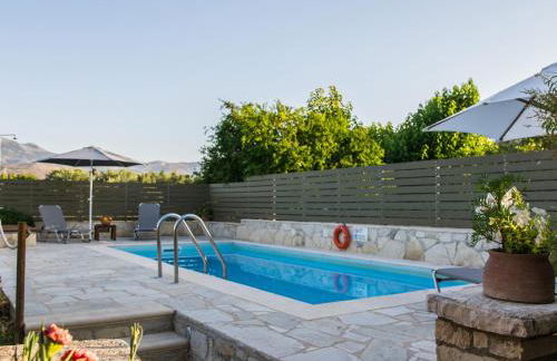 Villa in Crete With Vineyard Experience - Foto 18