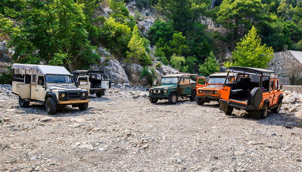 Bodrum Jeep Safari - Foto 2