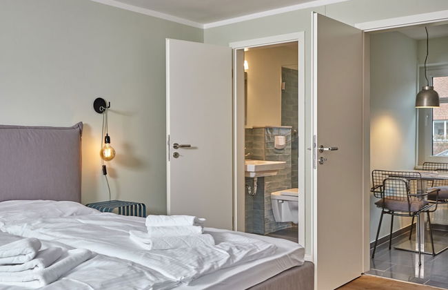 Ferienhäuser & Appartments Düneneck 6 - Photo 32