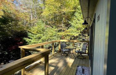 Twin Oaks Cabin at Linville, Private, New remodel - Foto 26