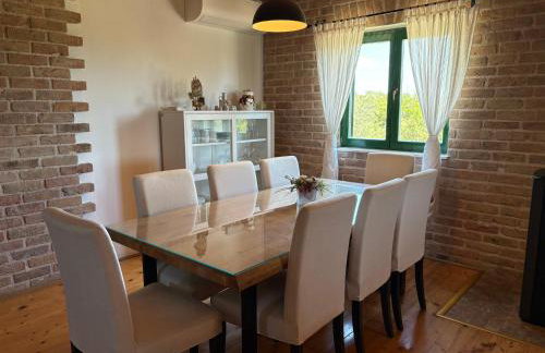 Villa Stone Pearl with heated swimming pool - Foto 21