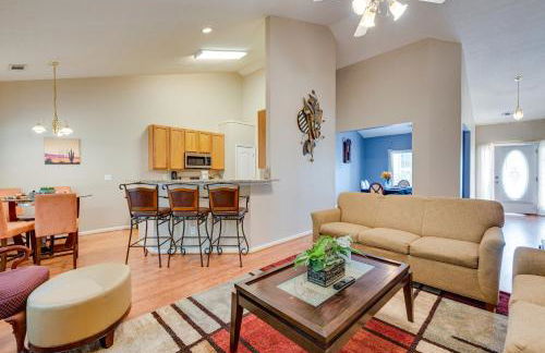 Inviting Austell Home 14 Mi to Downtown Atlanta! - Foto 6