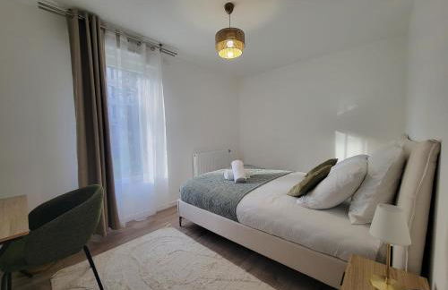 Alpin Les Thermes - Pres Thermes & Tramway - Foto 12