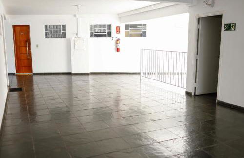 Apartamento 222 Pé na Praça 1 vaga Garagem 6 hóspedes - Foto 35