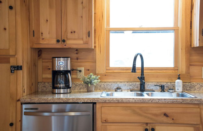 Red Feather Cabins 150 - Foto 6