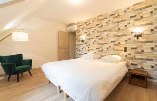 Cottage "Le NAUTIC" face au Lac de la forêt d'Orient - Les Cottages du Belvédère - Foto 15