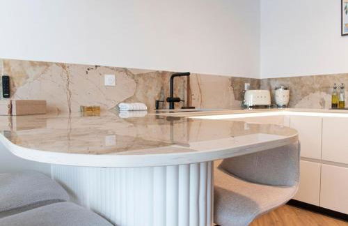 Le Malo - 100 m2 Appartement 100m2 proche centre et rocade - Foto 7