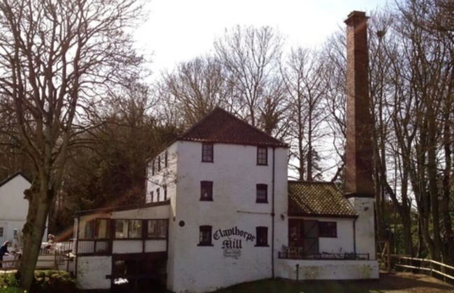 Captivating 3-bed Caravan at Golden Palm Skegness - Foto 32