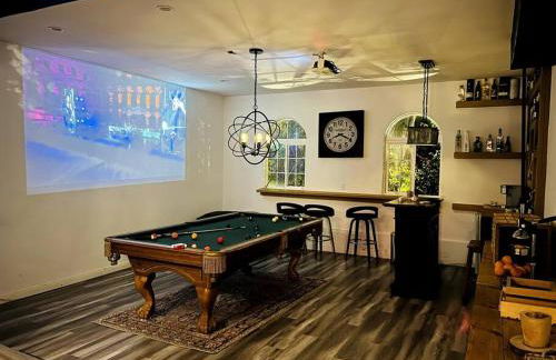 Mediterranean Villa-Pool Jacuzzi BBQ-Malibu Bliss - Foto 19