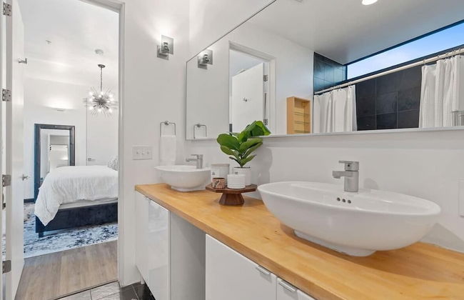 2BR Designer Condo East Downtown Austin - Foto 30