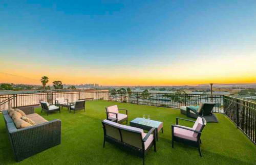 Stunning Views, Rooftop Vista, Pool & Spa - Foto 25