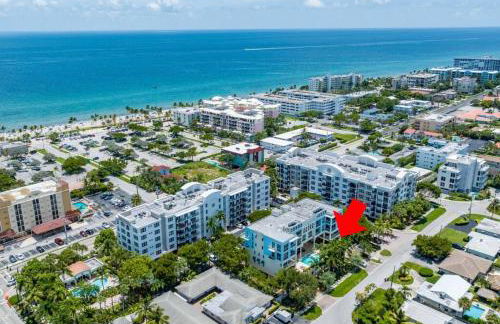 Coastal Condo Deerfield Beach Retreat 3 bed 2 bath - Photo 64