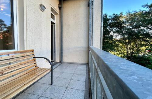 Geräumige Wohnung I 6 Betten I Balkon & Stellplatz - Foto 7