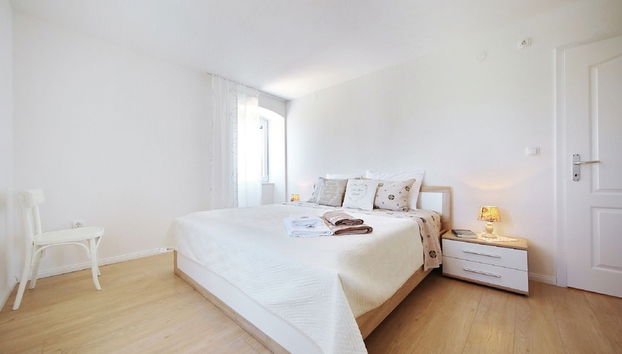 Lovely Island House With Private Swimming Pool, Garden, Bbq, Near the Sea - Foto 5, Zimmer