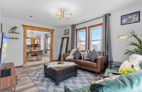 Renovated 6BR 2BA AC home and Game Room - Foto 43