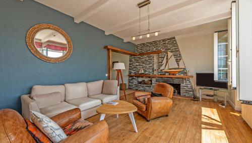 Évasion marine face à la mer - Foto 3