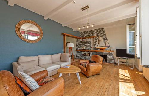 Évasion marine face à la mer - Foto 3