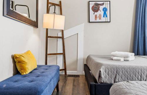 3BR Cozy Family Home with HotTub & Spacious Backyard - Foto 65