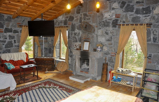 Doğunun Taş Evleri - Foto 55