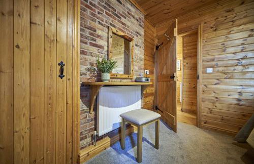 Dunnock Lodge with Hot-tub - Foto 13